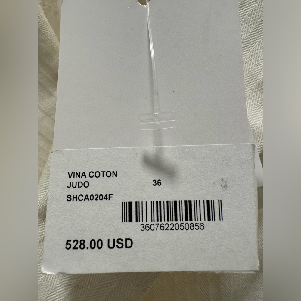 Zadig & Voltaire Vina Blazer - Picture 6 of 8